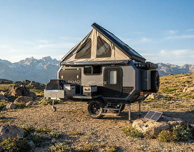 Caravan Costs Visual Image