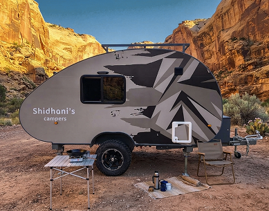 Chinese Built Caravans Guide
