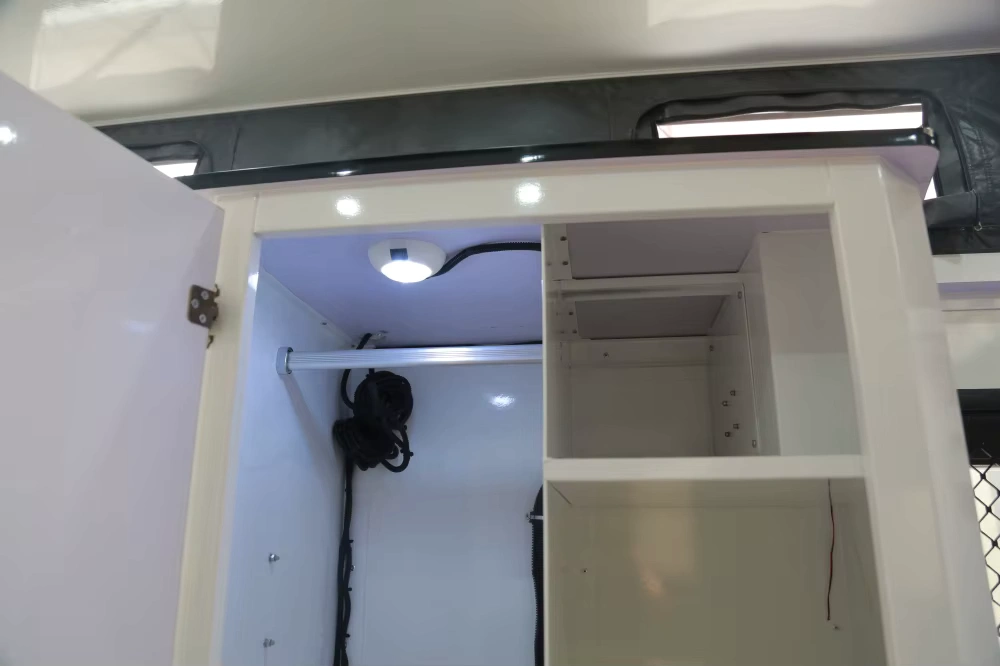 4×4 caravan off Road caravan Australian Standards Hybrid Mini BEST PRICE Camping caravan for Sale