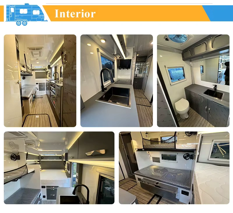 Top Selling Luxury RV Travel Trailers with Modern Features for Easy Travel for All Your Needs in Travel Trailers