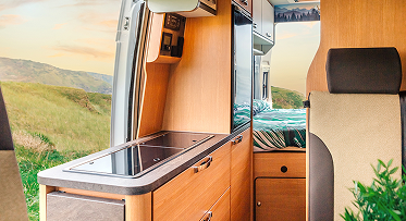 Kinlife for OEM Modern Expanded Pop up Pickup Truck Camper with Water Tank and Kitchen4x4 Off-Road Camping RV