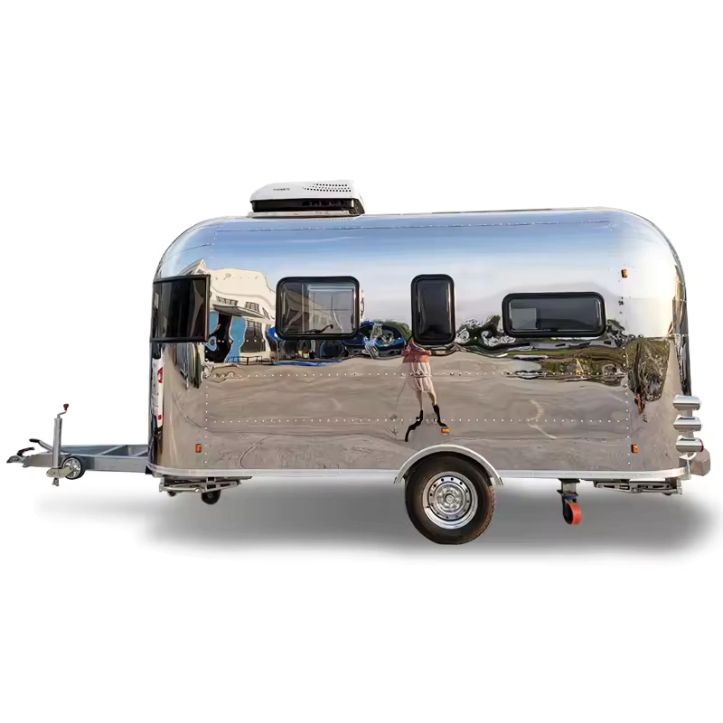 Airstream Allie (CODE 2607)