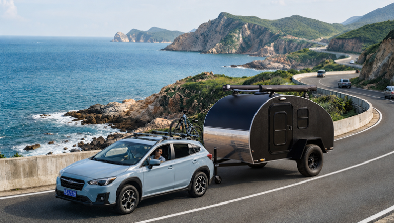 Teardrop, Mini Caravan, Hybrid or Off-Road? Which Caravan Type Is Right for You
