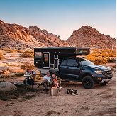 Campsite View