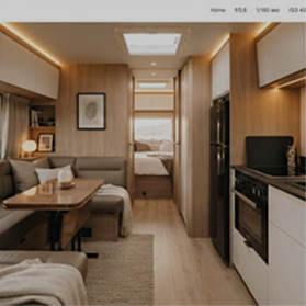 Custom Interior