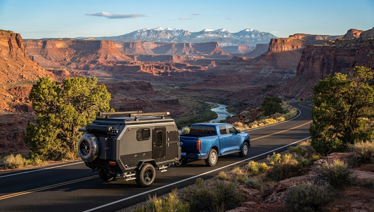 What Does It Really Cost to Land an Imported Caravan in Australia?