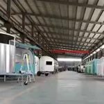 Sally Skadoo Off Road Mini Caravan Interior And Exterior View