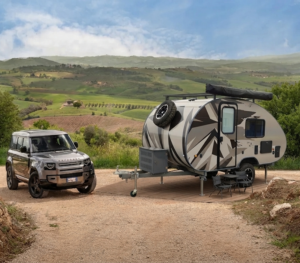 Teardrop with Ensuite (2683)