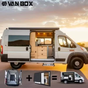 Van Kit with Ensuite (CODE 2603)