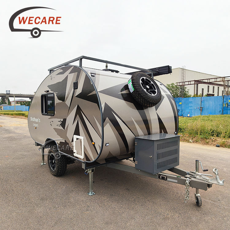 Teardrop with Ensuite (2683)